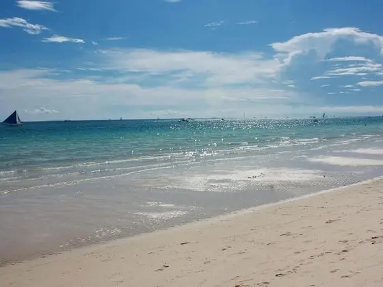 Il Mare Sakura Resort Boracay - Plaj
