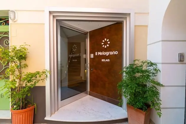 Il Melograno Relais - Dış Mekan