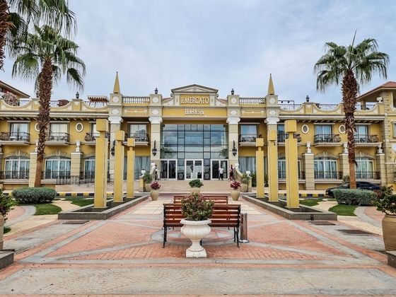IL Mercato Hotel & SpaFotoğrafı