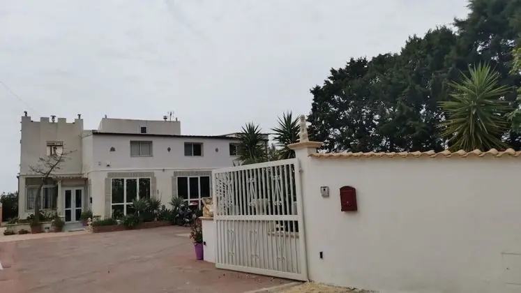 Il Mirto e la Rosa Hoteles - Dış Mekan