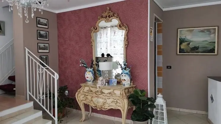 Il Mirto e la Rosa Hoteles - İç Mekan