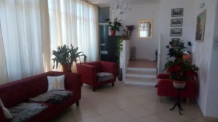 Il Mirto e la Rosa Hoteles - Lobi