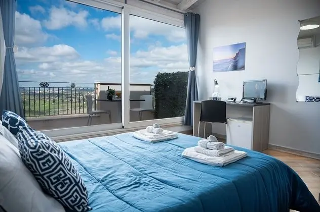 Il Moro - Agrigento Luxury Rooms - Oda