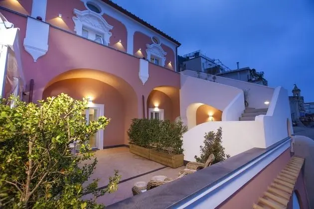 Il Moro di Positano - Öne Çıkan Resim