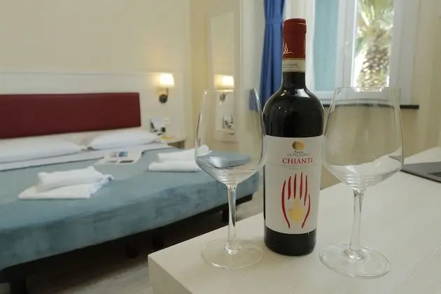 Hotel Il Mulinaccio - Oda
