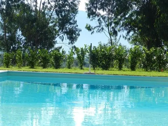 Il Nibbio Reale Country House - Havuz