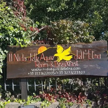 Il Nido delle Aquile dell'Etna