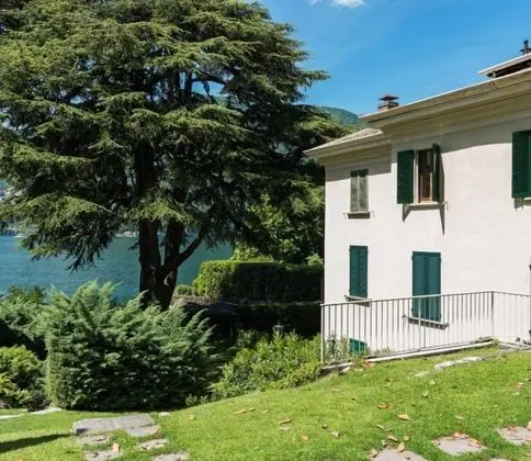 Il nido di Villa Cademartori