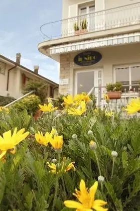 Hotel Il Nido - Dış Mekan