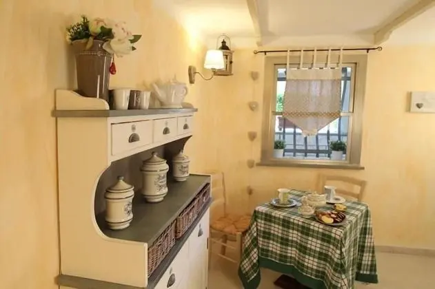 Hotel Il Nido - Mutfak