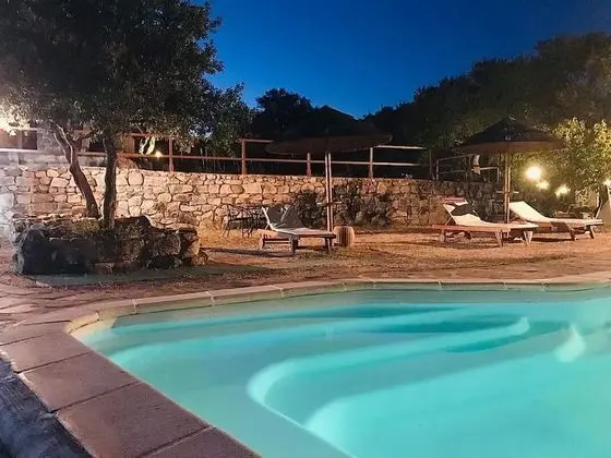 Il Nuraghe Del Lago Coghinas