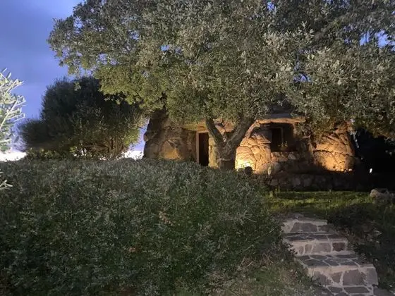 Il Nuraghe Del Lago Coghinas - Dış Mekan