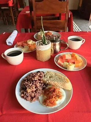 Hotel il Padrino - Yerinde Yemek
