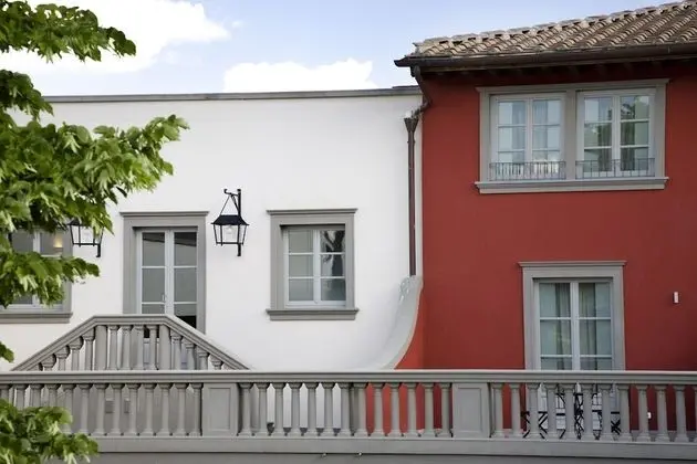 Villa Il Palagio - Dış Mekan