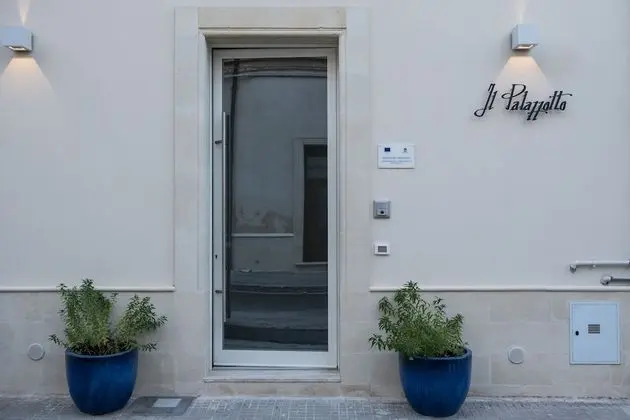 Il Palazzotto Luxury Suites - Lobi