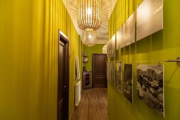 il Palchetto B&B di Charme e Design - İç Mekan