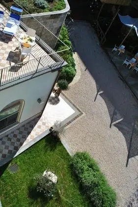 Il Palmento Relais - Dış Mekan