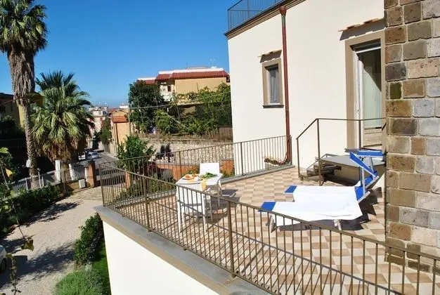 Il Palmento Relais - Oda Düzeni