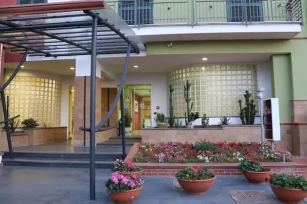 Hotel Resort Il Panfilo - Dış Mekan