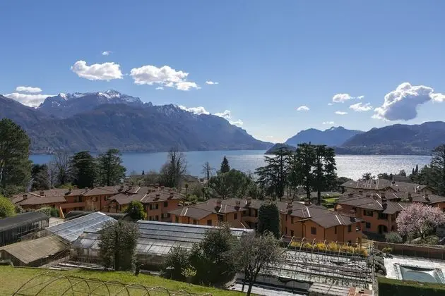 Il Panorama di Forster - Dış Mekan