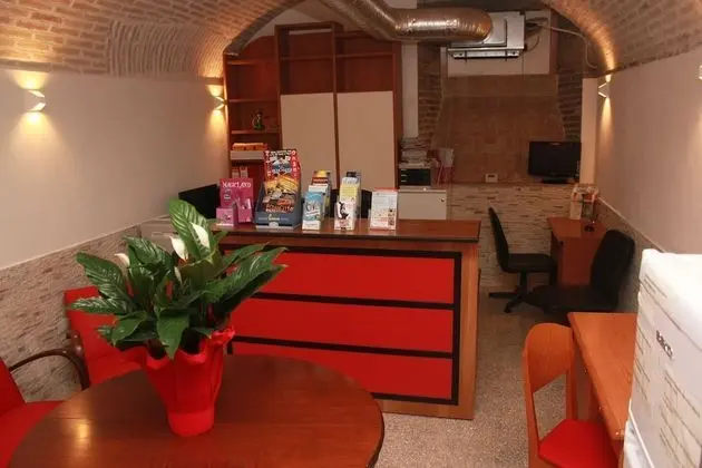 Hotel Il Papavero - Lobi