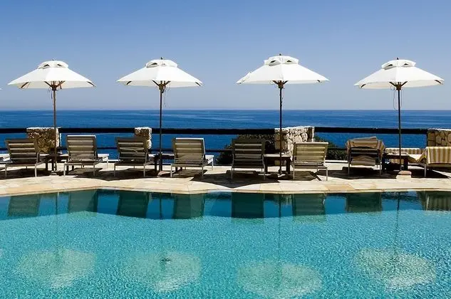 Hotel Il Pellicano - Havuz