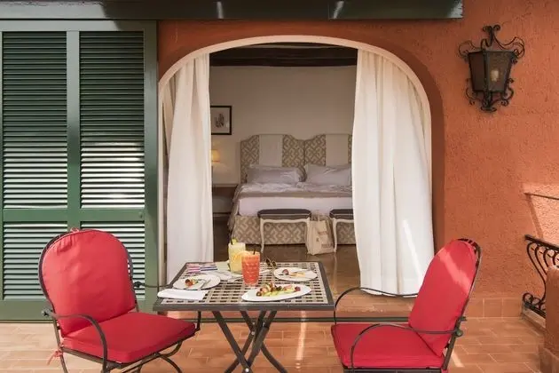 Hotel Il Pellicano - Oda