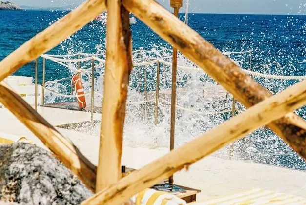 Hotel Il Pellicano - Plaj