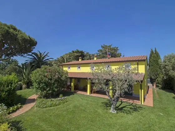 Villa il Pellicano Zona San Gregorio - Oda
