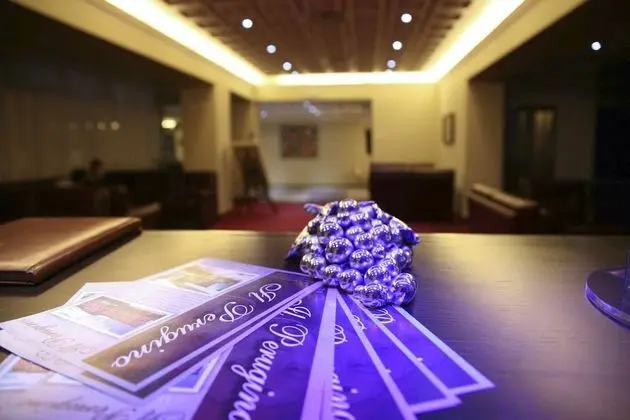 Hotel Il Perugino - Lobi