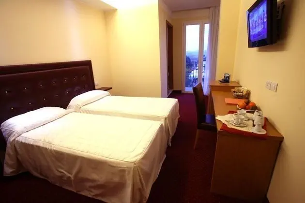 Hotel Il Perugino - Oda