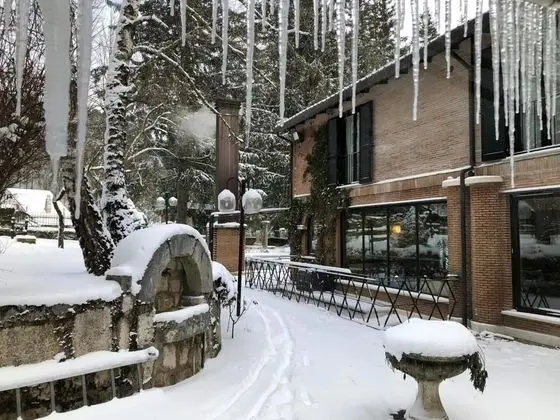 Hotel Il Picchio - Dış Mekan