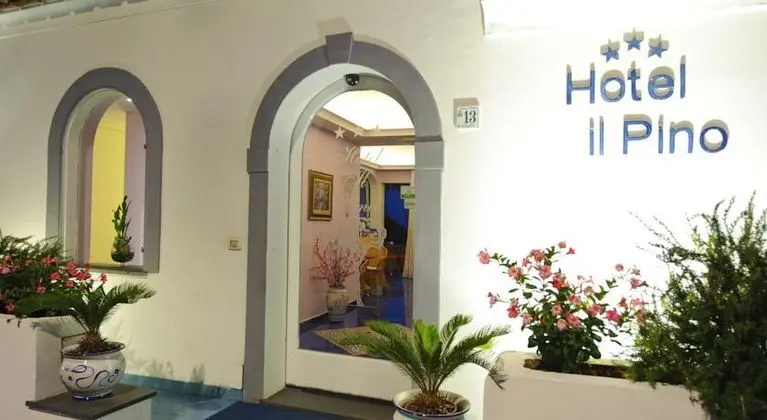 Hotel il Pino - Lobi
