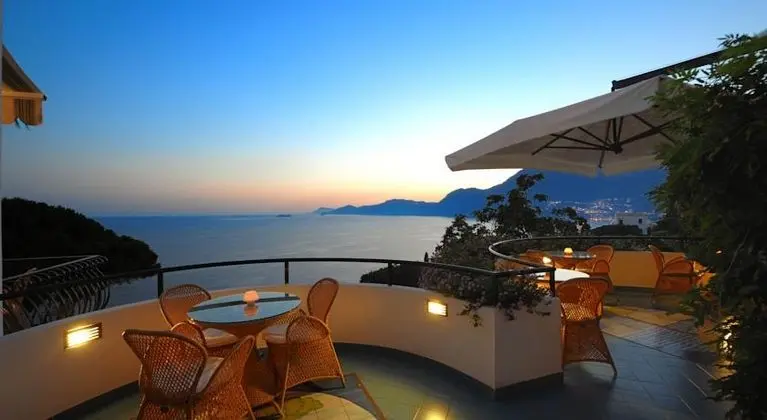 Hotel il Pino - Manzara / Peyzaj