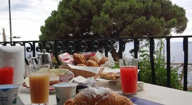 Hotel il Pino - Yeme / İçme