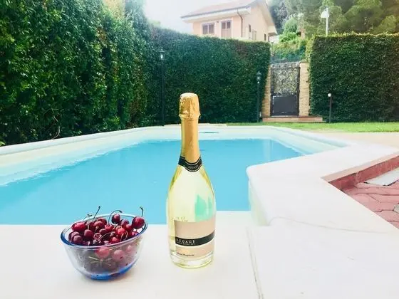 Villa il Pino - Typical Sicilian Style Villa With Private Pool - Oda