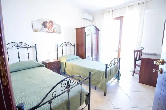 Villa il Pino - Typical Sicilian Style Villa With Private Pool - Oda