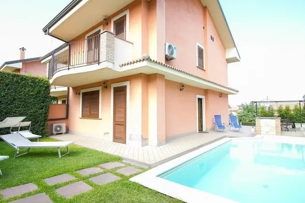 Villa il Pino - Typical Sicilian Style Villa With Private Pool - Oda