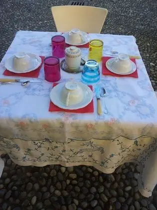 Il Pioppo e la Fonte - Yerinde Yemek