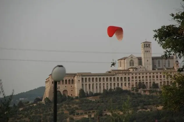 Il Podere del Falco - Genel