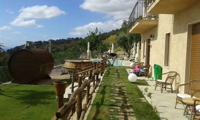 Il Podere dell'Angelo - Dış Mekan