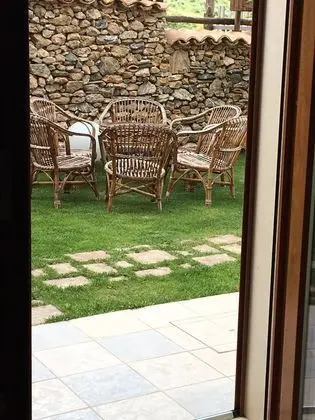 Il Podere dell'Angelo - Oda Düzeni