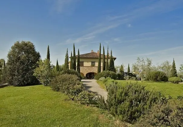 Il Poggio Agriturismo & Resort - Dış Mekan