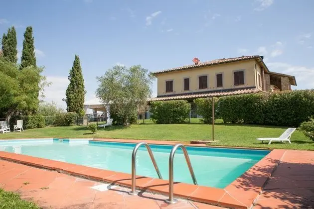 Il Poggio Agriturismo & Resort - Havuz
