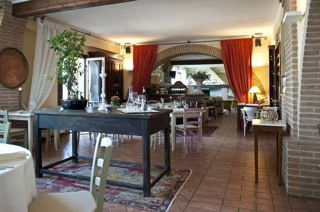 Il Poggio Agriturismo & Resort - Yerinde Yemek