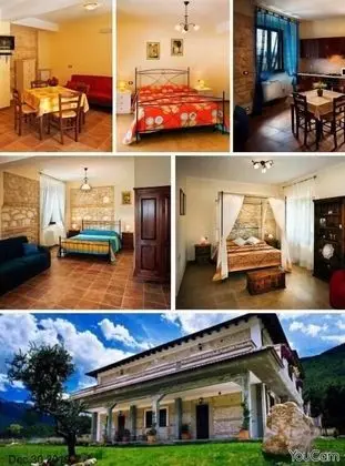 Il Poggio Dei Pettirossi - Genel
