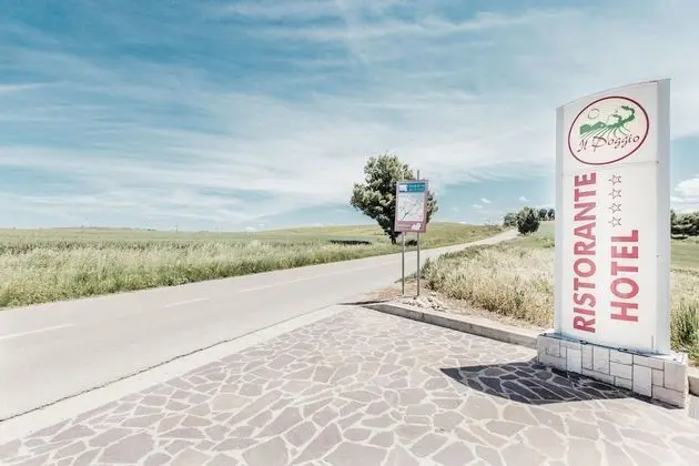 Hotel Il Poggio - Dış Mekan