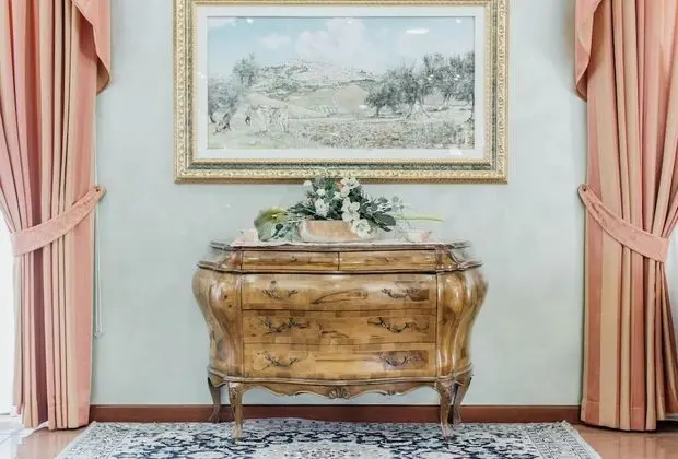 Hotel Il Poggio - İç Mekan