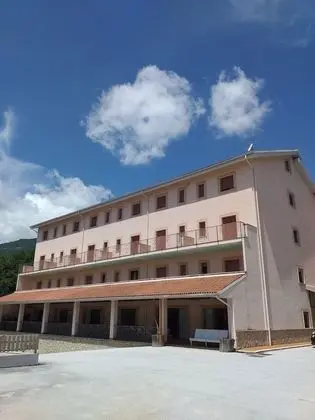 Hotel Il Poggio - Dış Mekan