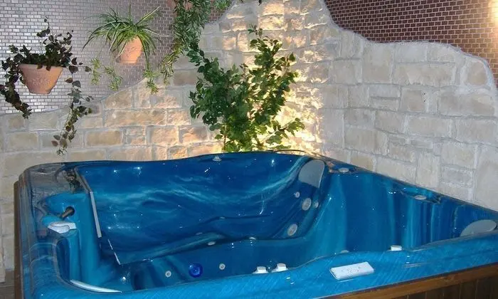 Hotel Il Poggio - Havuz
